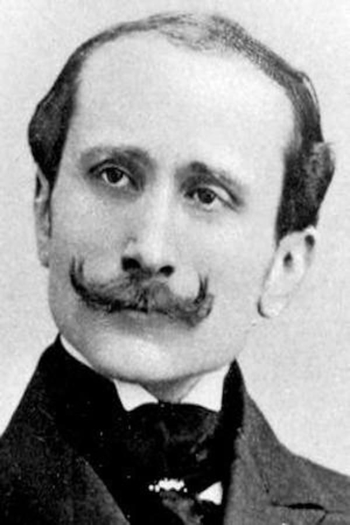 Actor Edmond Rostand