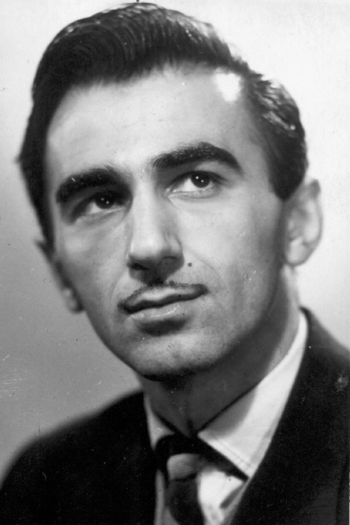 Film director Rasim Ojagov