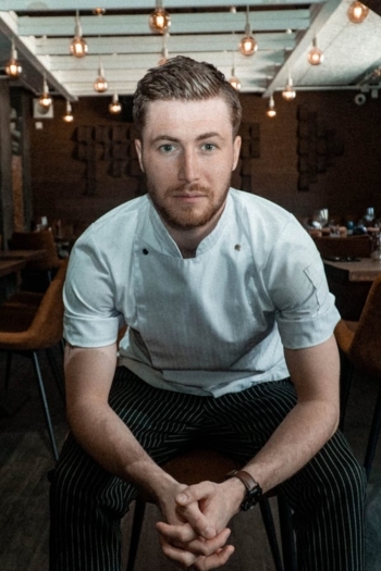 Actor Jacob Jørgsholm