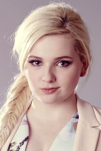 Actor Abigail Breslin