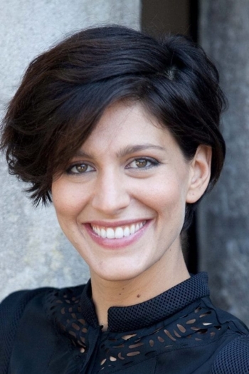 Actor Giulia Bevilacqua
