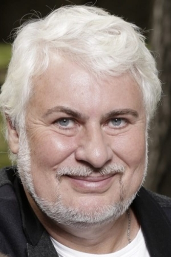 Actor Sergey Sarkisov