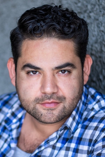 Actor Juan Gabriel Pareja