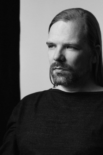 Film director Tuomas A. Laitinen