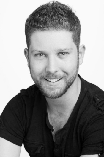Actor Kieran Thomas McNamara