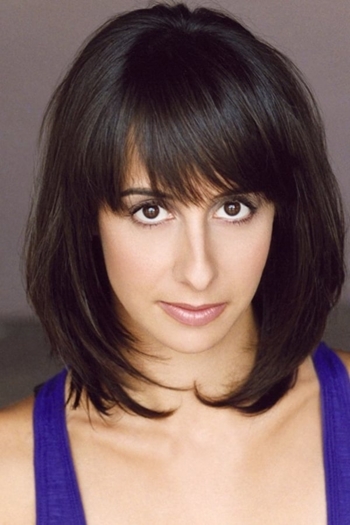 Actor Laura Covelli