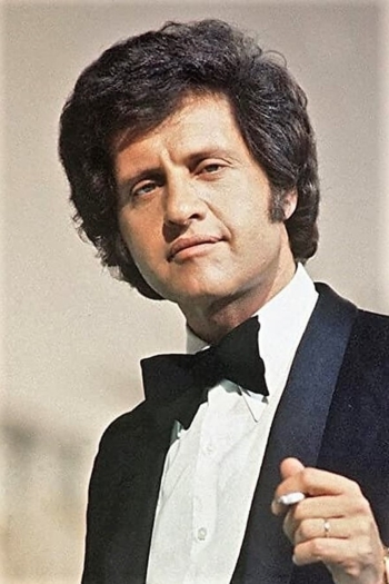 Actor Joe Dassin