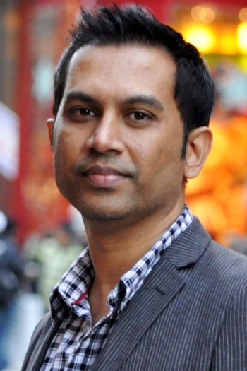 Film director Raj Nidimoru