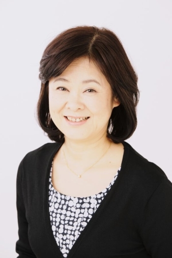 Actor Rumiko Ishikawa