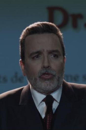 Actor Francisco Villarroel