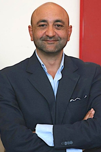 Film director Vincenzo Terracciano