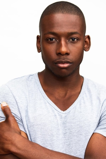 Actor Thomas Olajide