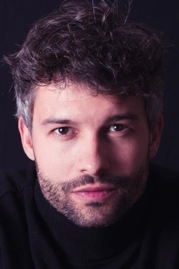 Actor Marc Parejo