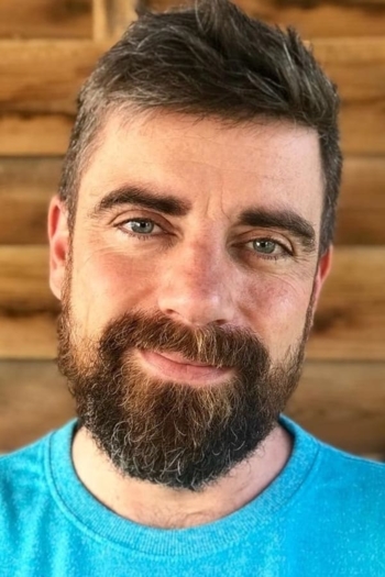 Actor Bertrand Blessing