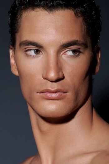 Actor Fabrice Calmels