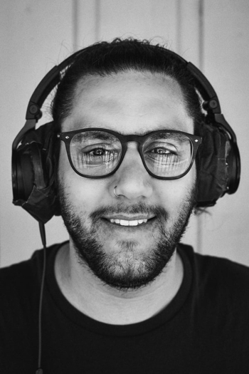 Film director Savvas Christou