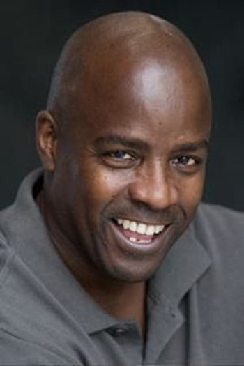Actor Troy Hunter
