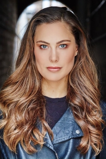 Actor Kate Rutherford