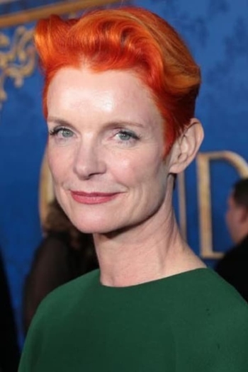 Actor Sandy Powell