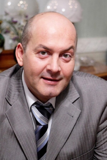 Actor Vyacheslav Grishechkin
