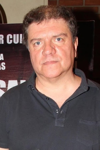 Film director Nacho Garassino