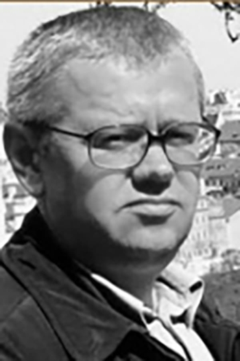 Film director Vladimit Tolkatcikov