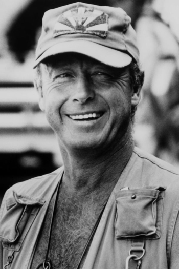 Actor Tony Scott