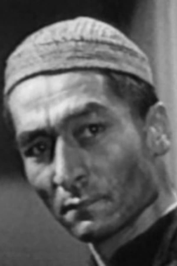 Actor Zeinullat Setekov