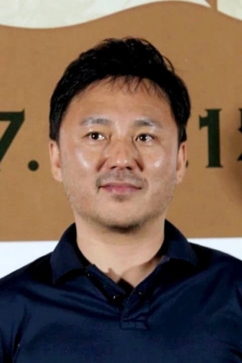 Film director Kim Sang-chan