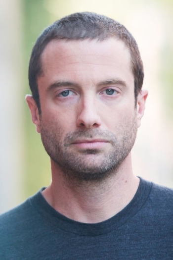 Actor Jacob Tierney
