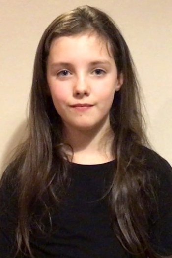 Actor Abigail Coburn