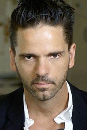 Actor Michael Filipowich