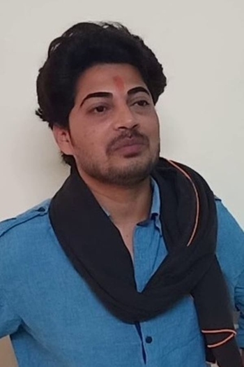 Actor Rajeev Pandey