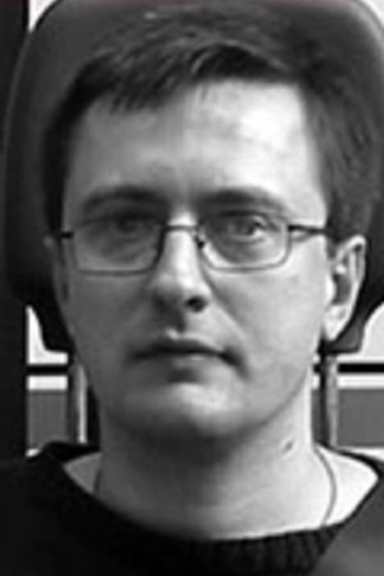 Actor Maksim Kurochkin