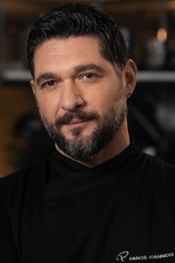 Actor Panos Ioannidis