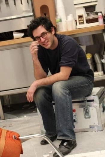 Film director Ari Selinger