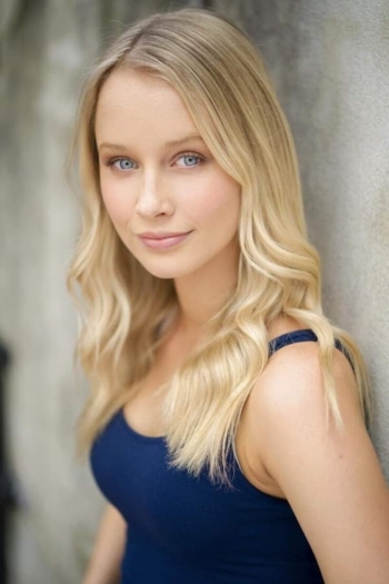 Actor Mercy Cornwall