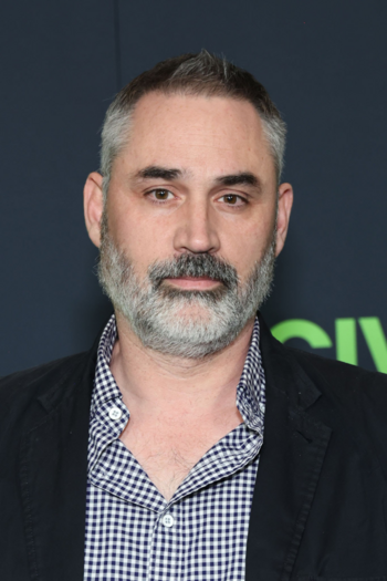 Actor Alex Garland