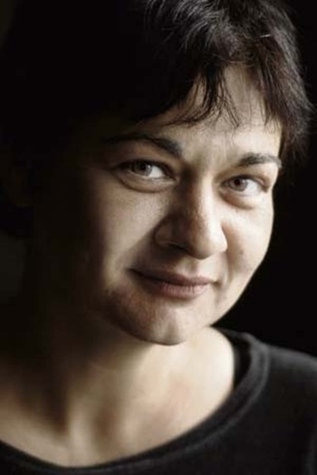 Film director Eugenie Jansen