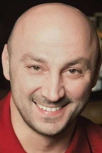 Actor Murad Omarov