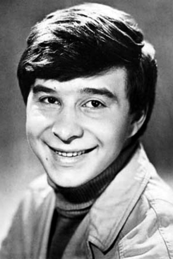 Actor Sergei Gurzo Ml.