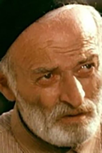 Actor Karlo Sakandelidze