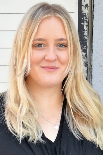 Actor Julia Lyskova Juhlin