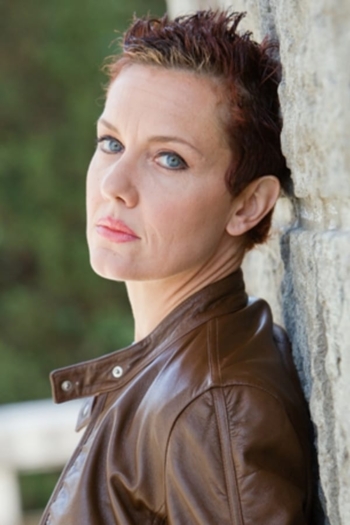 Actor Emanuela Di Salvia