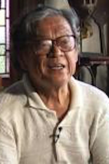 Actor Yoshirô Muraki