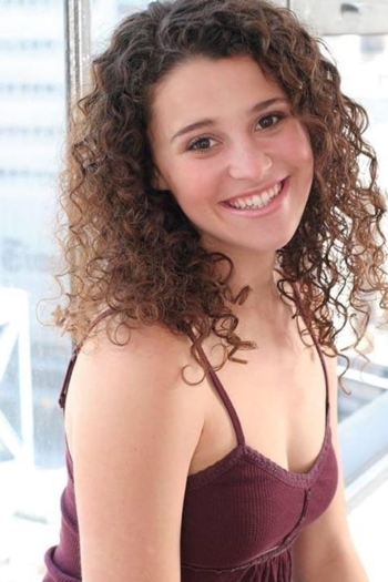Actor Chelsea Chrostowski