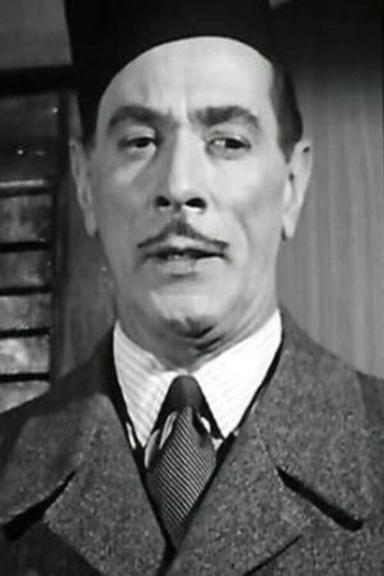 Actor Stephan Rosti