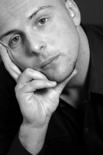 Film director Gabriele Di Luca