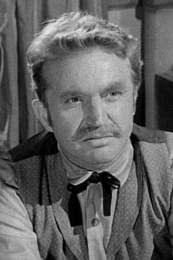 Actor Junius Matthews