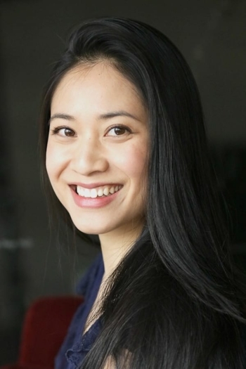 Actor Geneviève Doang